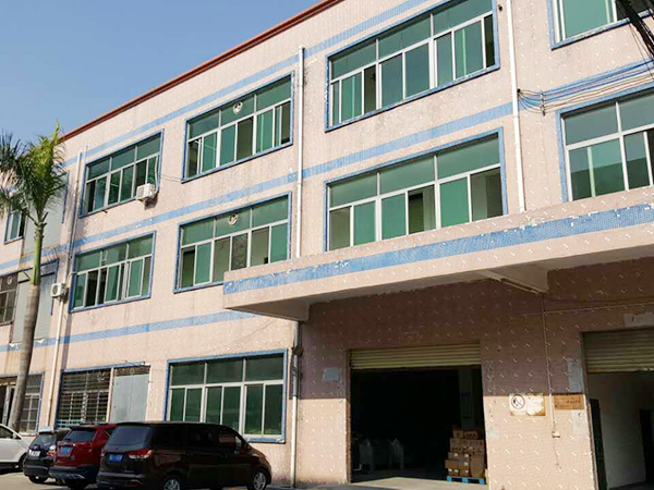 工厂环境